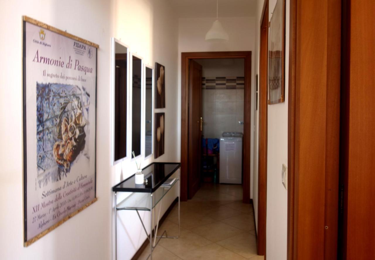 Ferienwohnung Borgo Degli Ulivi Alghero Exterior foto