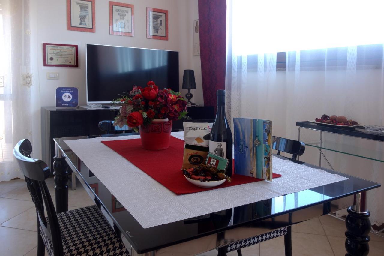 Ferienwohnung Borgo Degli Ulivi Alghero Exterior foto