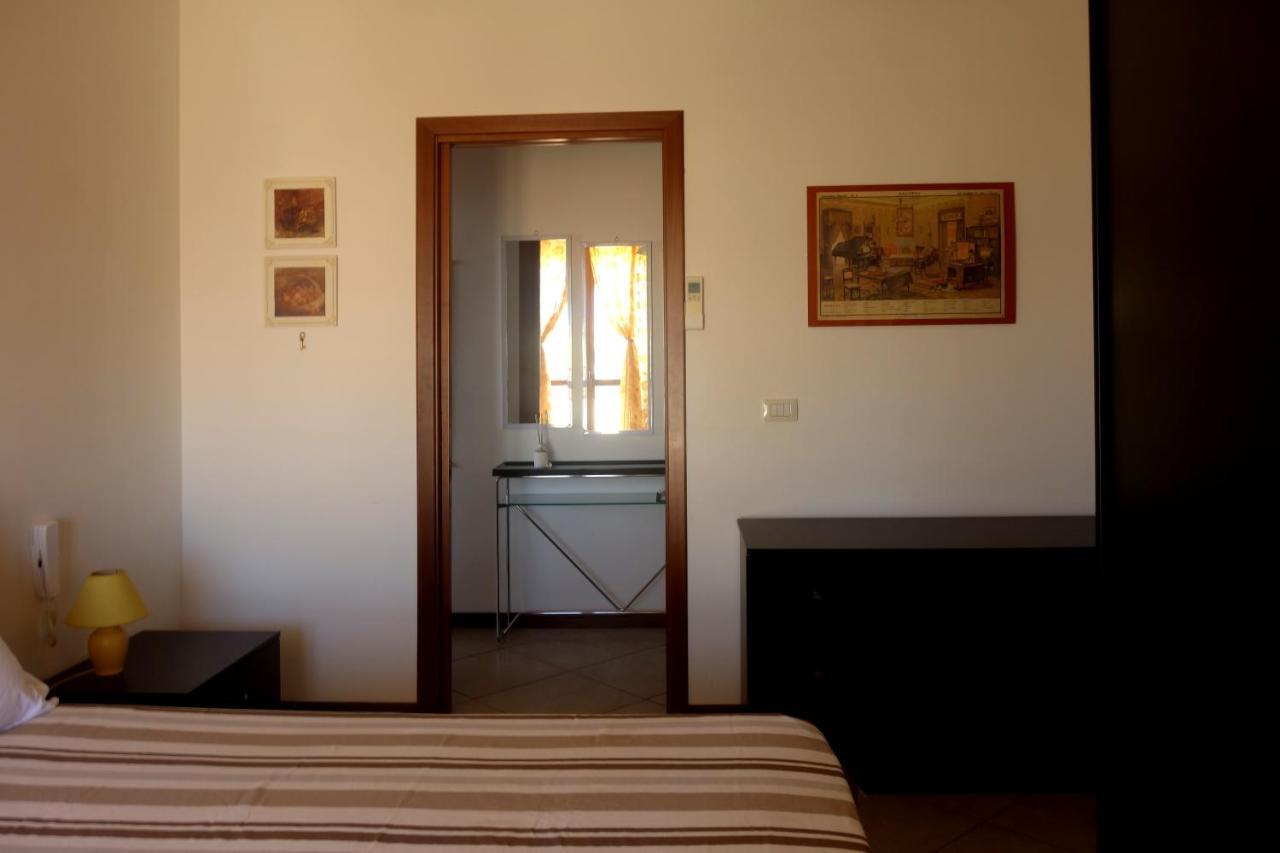 Ferienwohnung Borgo Degli Ulivi Alghero Exterior foto