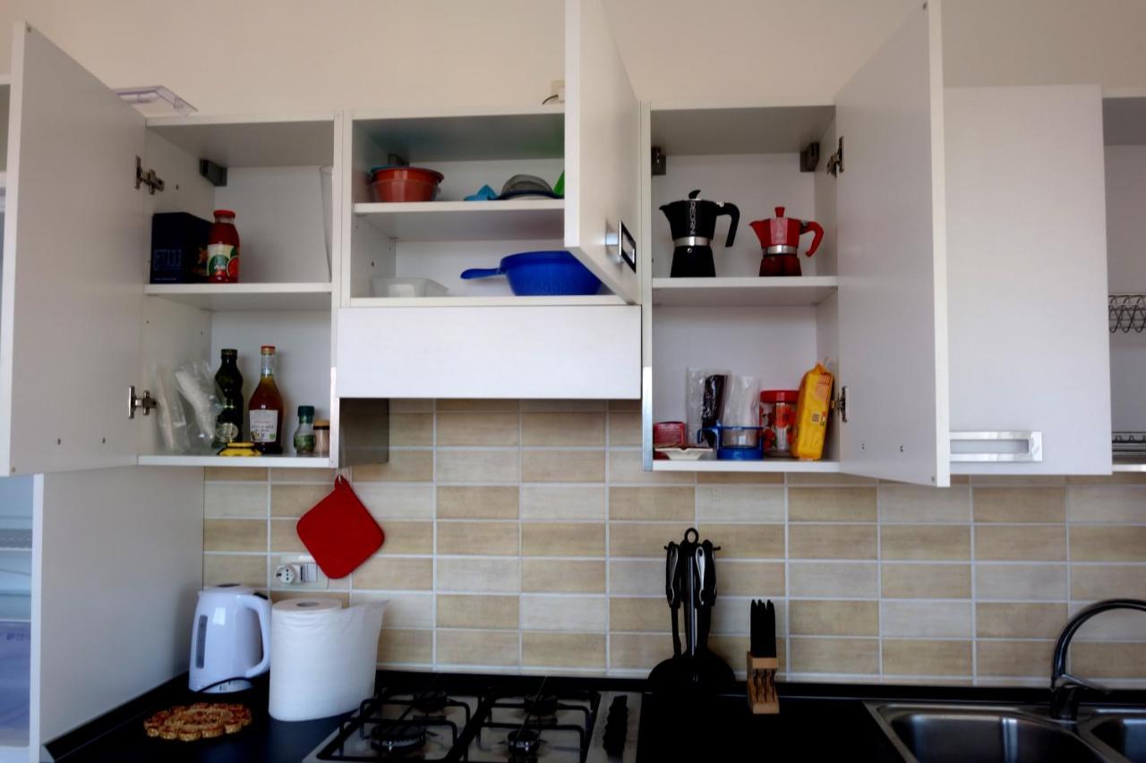 Ferienwohnung Borgo Degli Ulivi Alghero Exterior foto