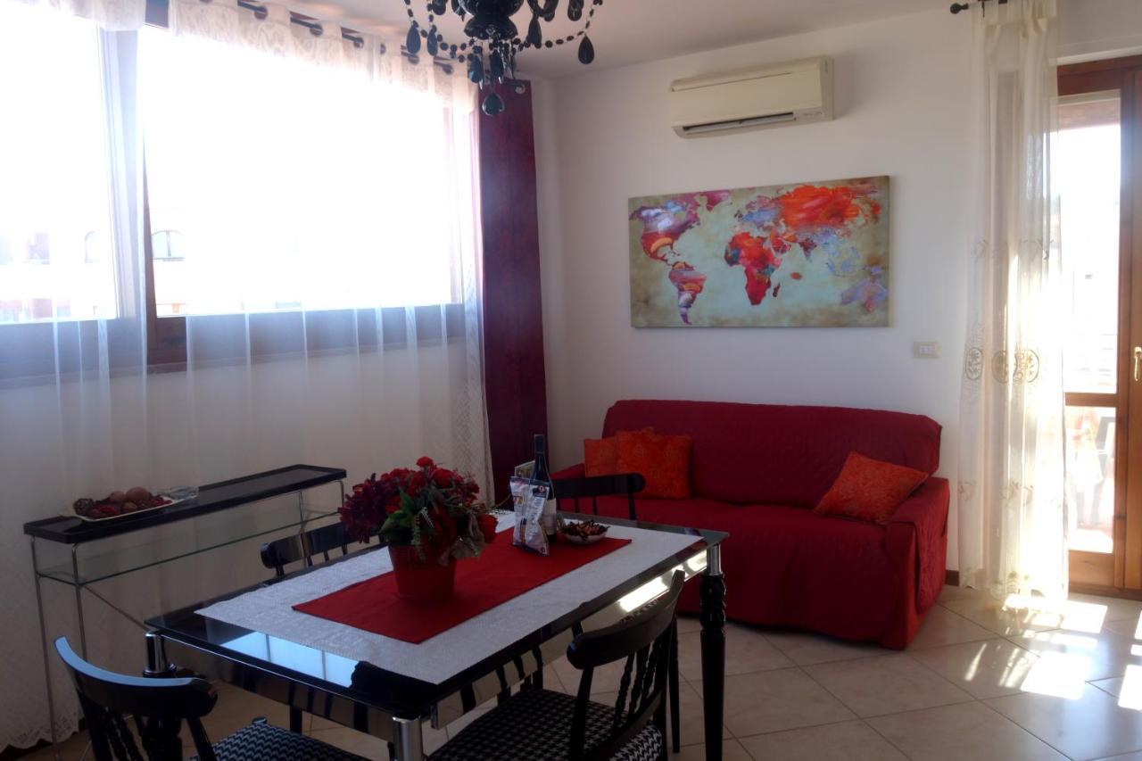 Ferienwohnung Borgo Degli Ulivi Alghero Exterior foto