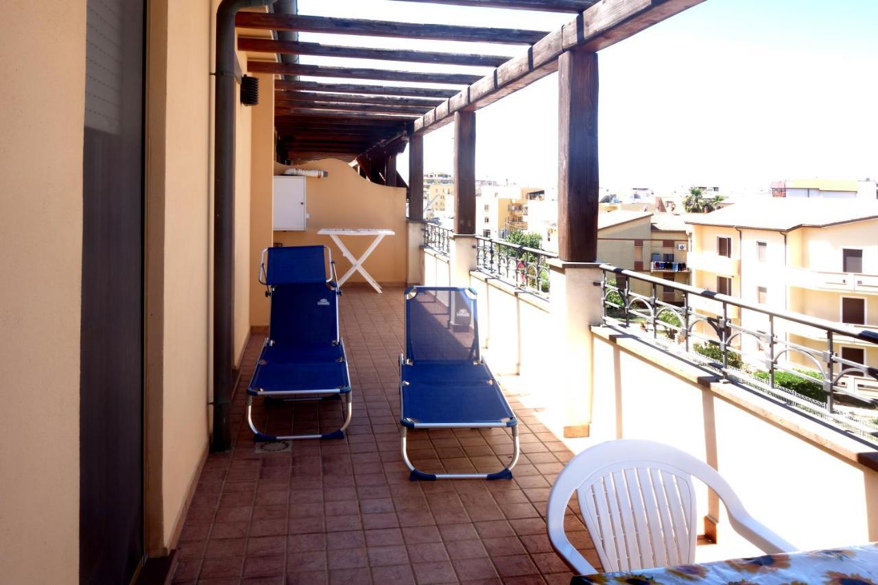 Ferienwohnung Borgo Degli Ulivi Alghero Exterior foto