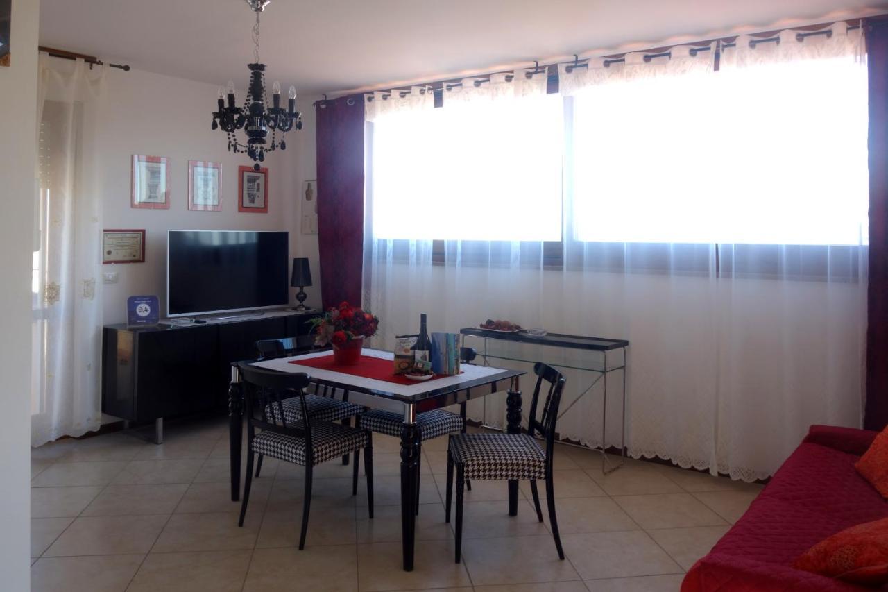 Ferienwohnung Borgo Degli Ulivi Alghero Exterior foto