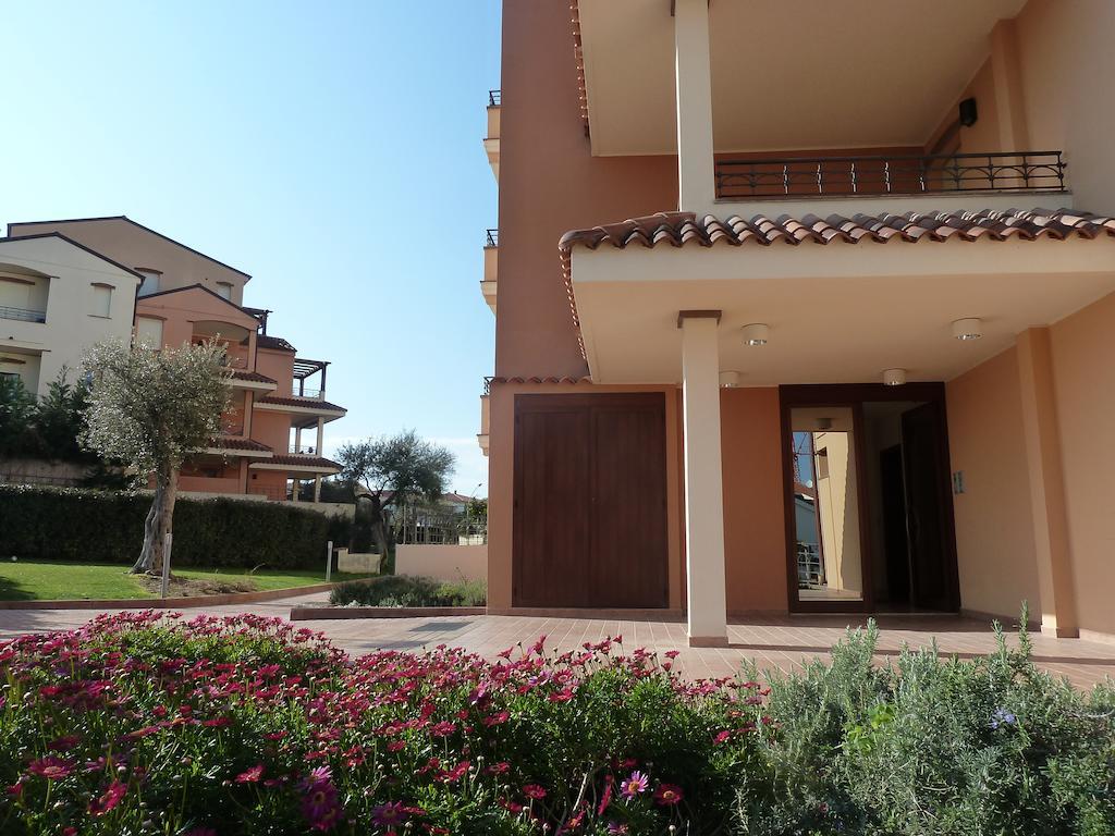 Ferienwohnung Borgo Degli Ulivi Alghero Zimmer foto