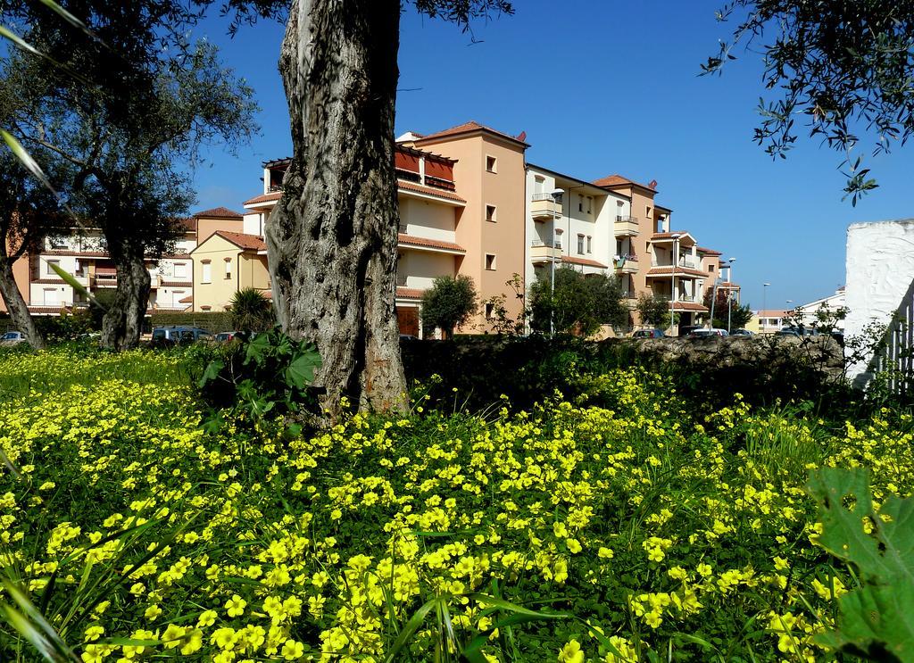Ferienwohnung Borgo Degli Ulivi Alghero Exterior foto
