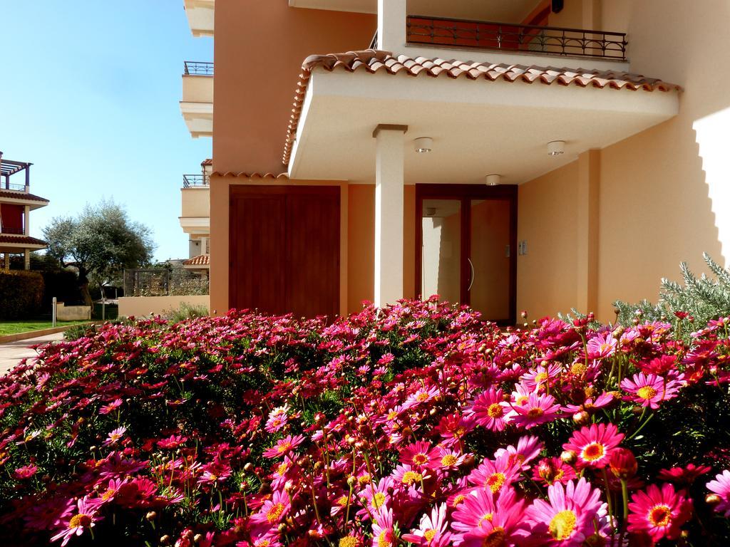 Ferienwohnung Borgo Degli Ulivi Alghero Exterior foto