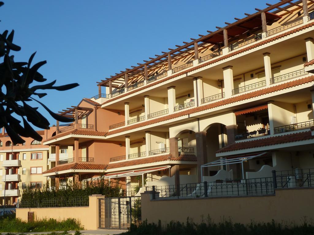 Ferienwohnung Borgo Degli Ulivi Alghero Exterior foto
