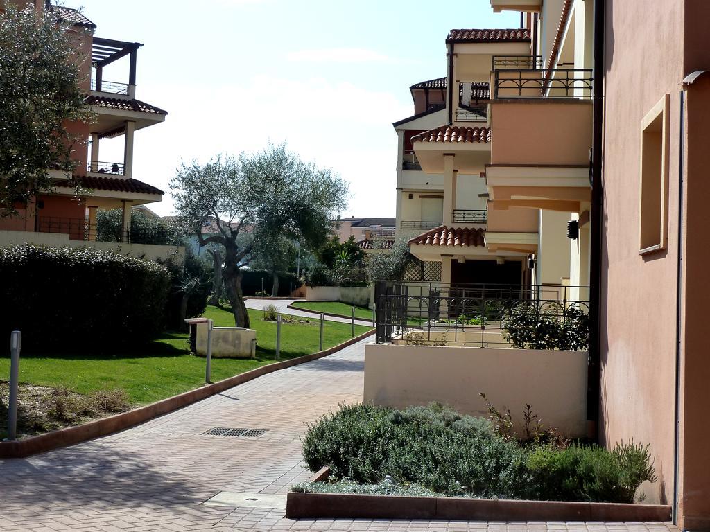 Ferienwohnung Borgo Degli Ulivi Alghero Exterior foto