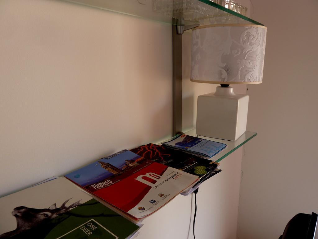 Ferienwohnung Borgo Degli Ulivi Alghero Exterior foto