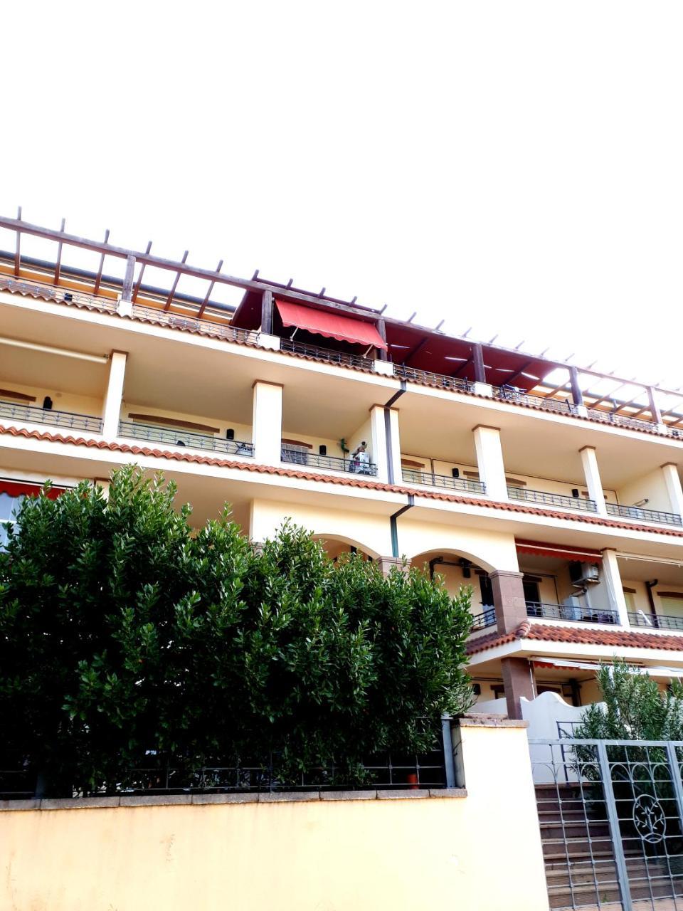 Ferienwohnung Borgo Degli Ulivi Alghero Exterior foto